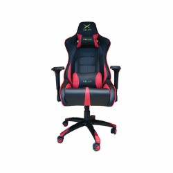 Delux DC-R01 Steel Frame Gaming Chair (Red)