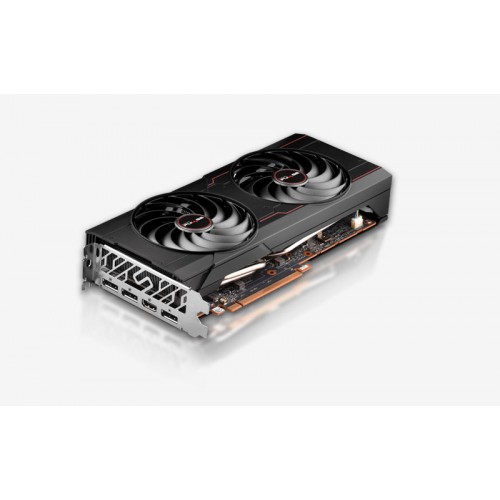 Sapphire PULSE RX 6700 XT GAMING OC 12GB GDDR6 Graphics Card