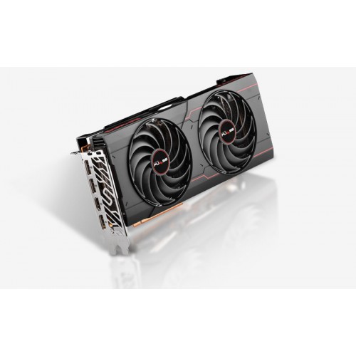 Sapphire PULSE RX 6700 XT GAMING OC 12GB GDDR6 Graphics Card