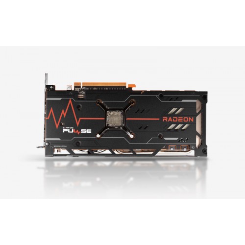 Sapphire PULSE RX 6700 XT GAMING OC 12GB GDDR6 Graphics Card