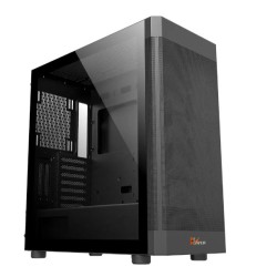 PC Power PG-H350 Icy Mesh ATX Gaming casing (Black)