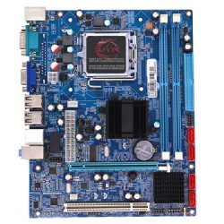 AFOX IG31-MA5 DDR2 MICRO-ATX INTEL MOTHERBOARD