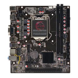 AFOX IH61-MA5 DDR3 MICRO-ATX INTEL MOTHERBOARD