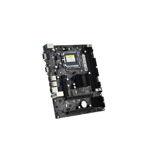 ARKTEK AK-G41M EL LGA775 Dual Channel DDR3 Micro-ATX Motherboard