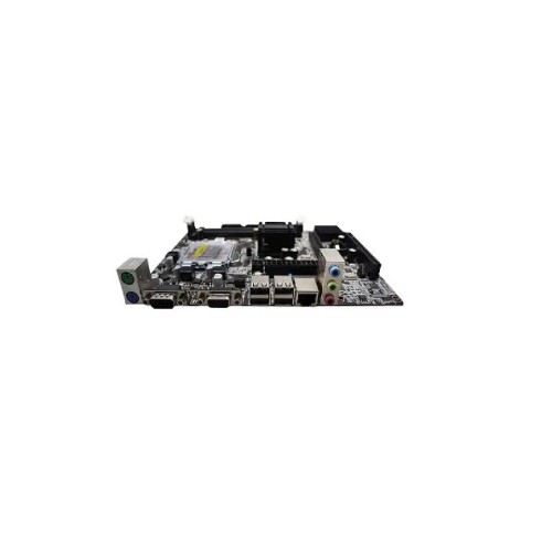 ARKTEK AK-G41M EL LGA775 Dual Channel DDR3 Micro-ATX Motherboard