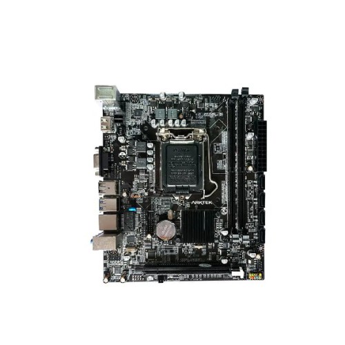 ARKTEK AK-H110M EG 7TH GEN LGA 1151 SOCKET MOTHERBOARD