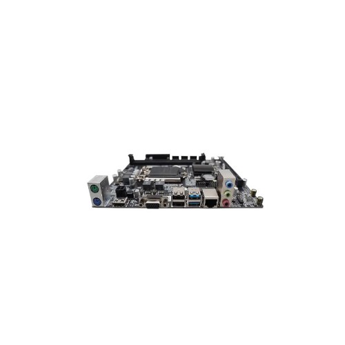 ARKTEK AK-H110M EG 7TH GEN LGA 1151 SOCKET MOTHERBOARD