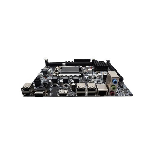 ARKTEK AK-H61M EL 2ND GEN AND 3RD GEN LGA 1155 SOCKET MOTHERBOARD