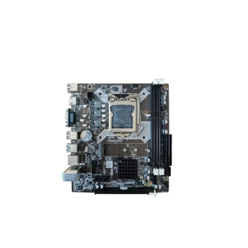 ARKTEK AK-H81M EL LGA1150 Dual Channel DDR3 Micro-ATX Motherboard