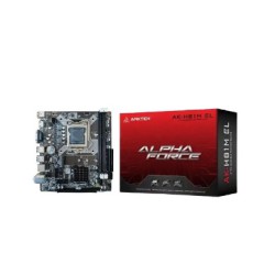 ARKTEK AK-H81M EL LGA1150 Dual Channel DDR3 Micro-ATX Motherboard