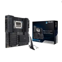 ASUS Pro WS WRX80E-SAGE SE WIFI AMD sWRX8 E-ATX Workstation Motherboard