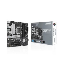 Asus PRIME B760M-A D4 mATX Motherboard