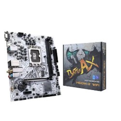 Colorful BATTLE-AX H610M-E WIFI V20 mATX Motherboard