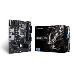 BIOSTAR B560MH-E 2.0 10th and 11th Gen Micro ATX Motherboard