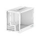 DeepCool CH160 Ultra-portable mini-ITX Case White