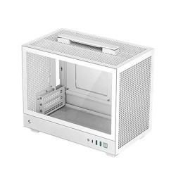 DeepCool CH160 Ultra-portable mini-ITX Case White