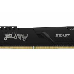 KINGSTON FURY BEAST 8GB 2666MHz DDR4 DESKTOP RAM