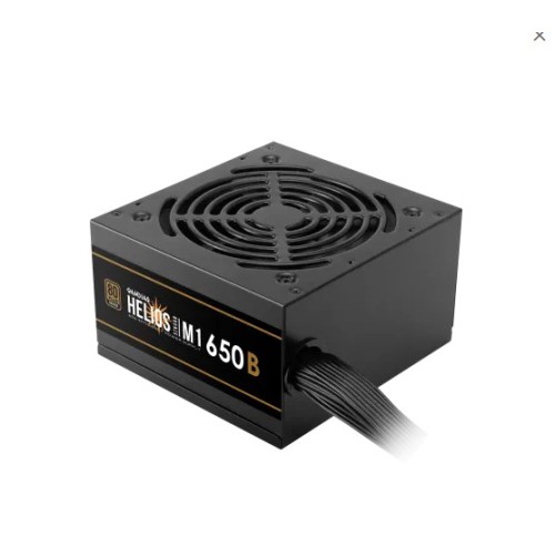 Gamdias HELIOS M1-650B 650W 80 Plus Bronze Power Supply