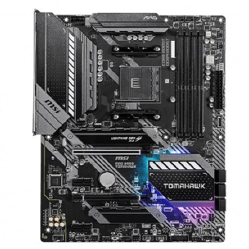 MSI MAG B550 TOMAHAWK MOTHERBOARD