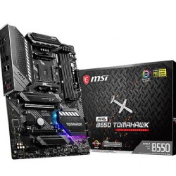 MSI MAG B550 TOMAHAWK MOTHERBOARD