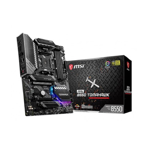 MSI MAG B550 TOMAHAWK MOTHERBOARD