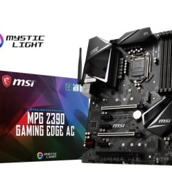 MSI MPG Z390 GAMING EDGE AC MOTHER BOARD