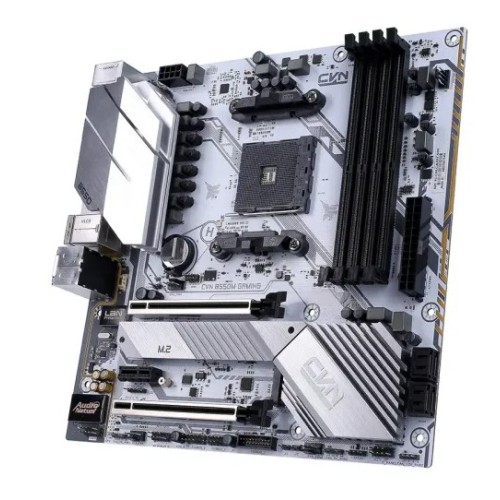 Colorful CVN B550M GAMING FROZEN V15 AM4 mATX Motherboard