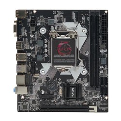 AFOX IH81-MA2 DDR3 MICRO-ATX INTEL MOTHERBOARD