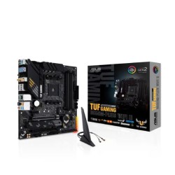 Asus TUF GAMING B550M Plus WIFI II AMD AM4 microATX Motherboard (China Version)