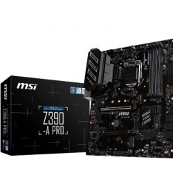 MSI Z390-A PRO Motherboard