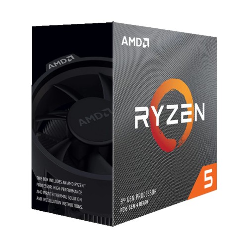 AMD RYZEN 5 3500X 6 Core 6 Thread Processor