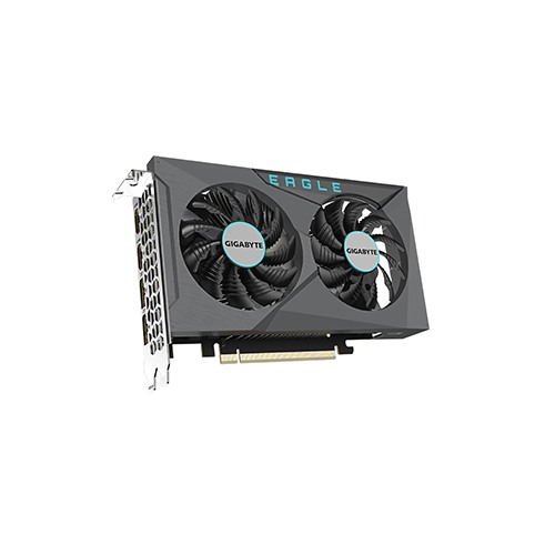 Gigabyte GeForce RTX 3050 EAGLE OC 6G 6GB Gaming Graphics Card