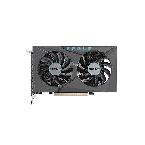 Gigabyte GeForce RTX 3050 EAGLE OC 6G 6GB Gaming Graphics Card