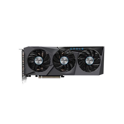 GIGABYTE GEFORCE RTX 3060 TI EAGLE OC D6X 8G GRAPHICS CARD