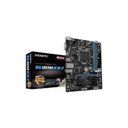 Gigabyte H81M-H M.2 Rev. 1.0 LGA1150 Motherboard