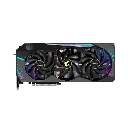 Gigabyte Aorus GeForce RTX 3080 Ti Xtreme 12GB GDDR6X Graphics Card