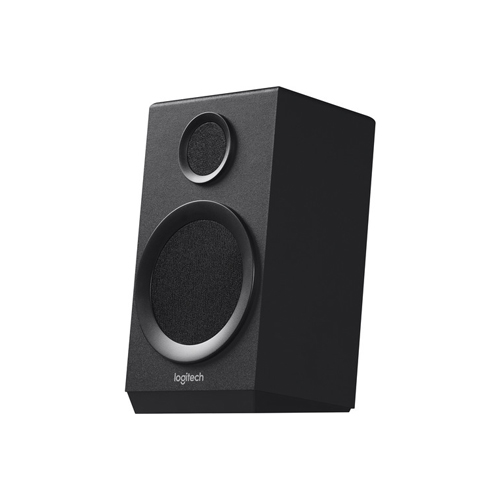 Logitech Z333 Speaker System With Subwoofer