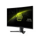 MSI MAG 27C6X 27" FHD 250Hz Curved Gaming Monitor