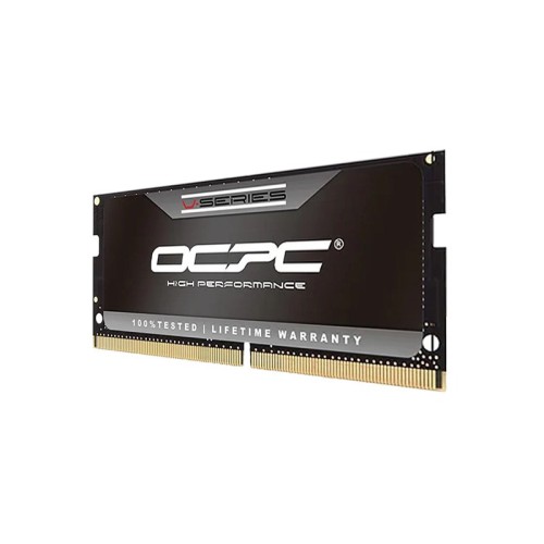 OCPC V-Series 8GB 3200MHz Black Laptop RAM