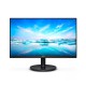 PHILIPS 21.5 INCH 221V8 VA FRAMELESS LED MONITOR