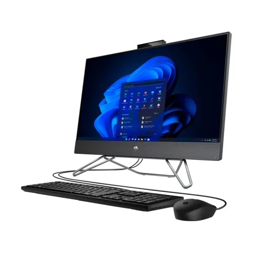 HP Pro 240 G9 Core i3 12th Gen All-in-One Desktop PC