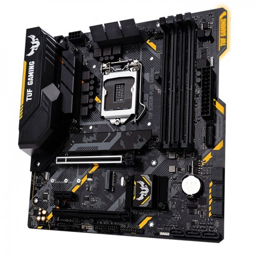 Asus TUF B365M-Plus Gaming LGA1151 9TH Gen Micro ATX Motherboard