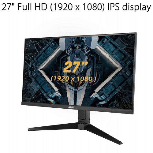 Asus TUF VG279QL1A 27" HDR 165Hz Gaming Monitor