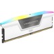 Corsair VENGEANCE RGB 16GB DDR5 6000MHz RAM White