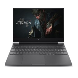  HP Victus 15-fb2063dx AMD Ryzen™ 5 7535HS (2024) 8GB DDR5 RAM 512GB SSD  Radeon™ RX 6550M 4GB  15.6″ 144Hz FHD IPS Windows 11 Home Mica Silver Gaming Laptop