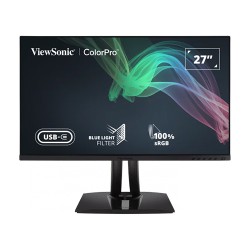 ViewSonic VP2756-4K 27″ 4K UHD Pantone Validated 100% SRGB IPS Monitor