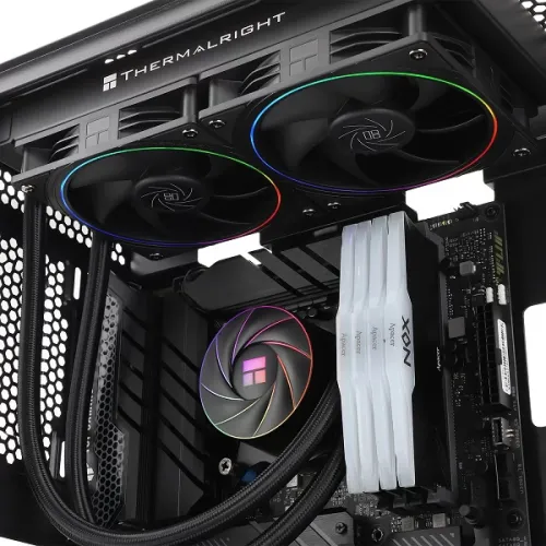 Thermalright Aqua Elite 240 Black ARGB V2 All in one CPU Liquid Cooler