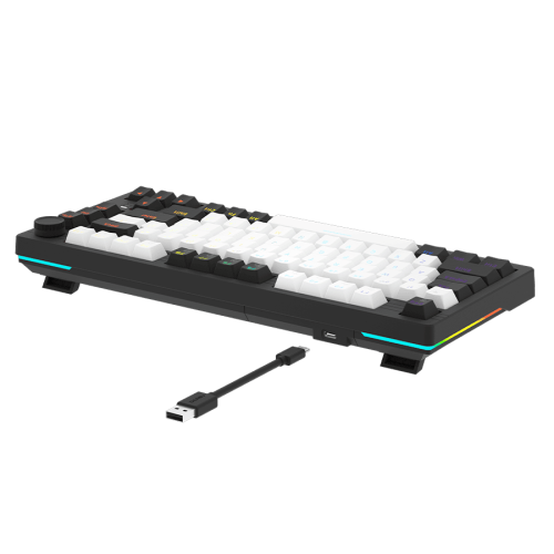 Dareu EK75 (2025) | Gasket Mount Keyboard with Knob