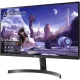 LG 27QN600-B 27 inch FreeSync QHD 75Hz IPS Monitor