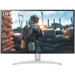 LG 27UP600-W 27″ 4K UHD IPS Monitor